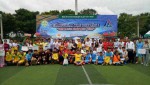 Khai mạc giải bóng đá FUTSAL TÂN PHÚ LẦN 1 - KIM LONG PHÁT CUP 2017