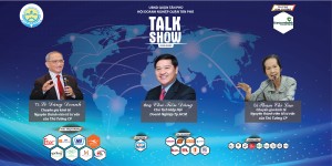 Talkshow "CMCN 4.0 - Những thách thức đối với SME"