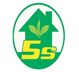 Logo - Công ty Cp Đầu Tư XNK 5S