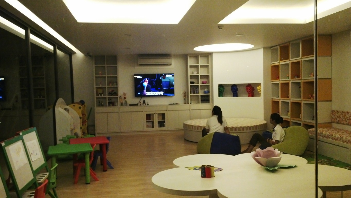 IPTV in children's rooms