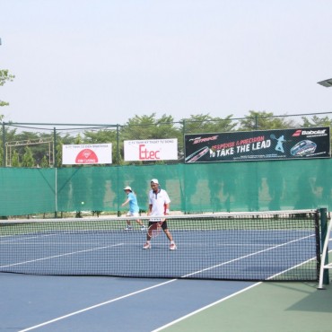 Giải tennis Delta Tan Phu Cup 2015